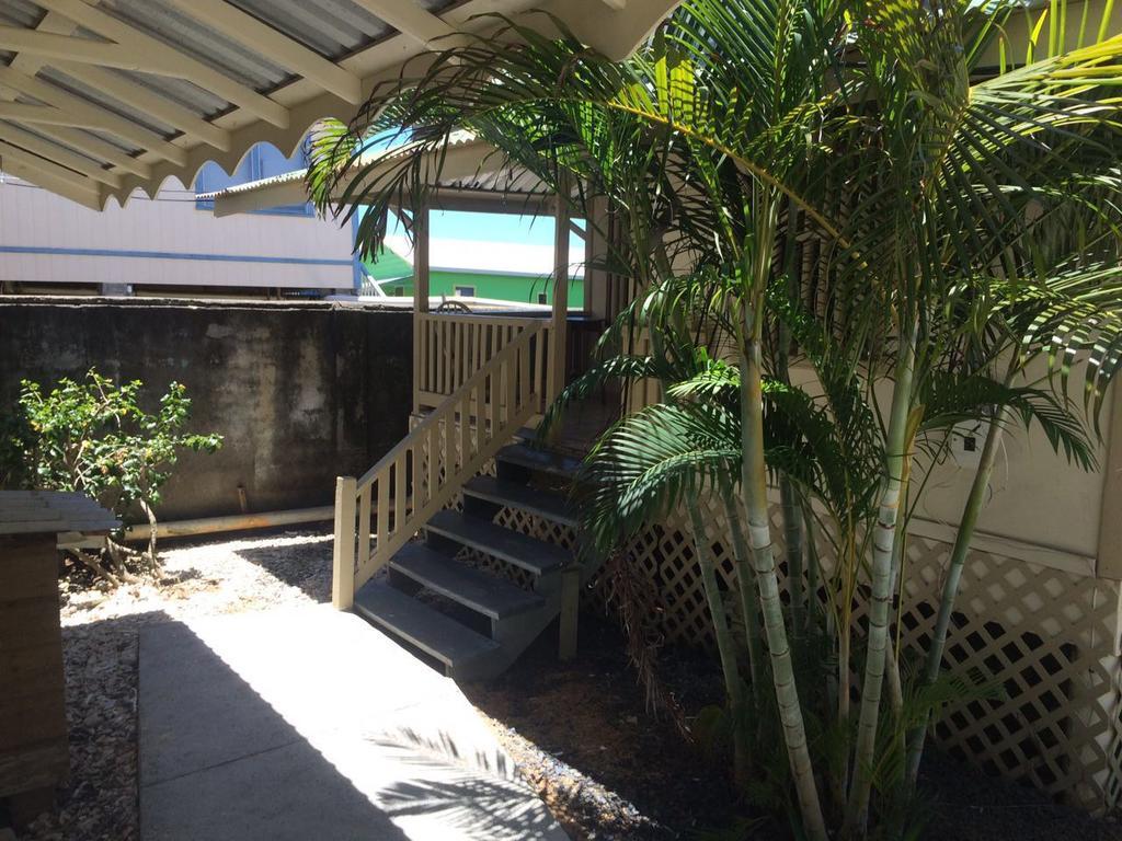 Cooper'S Inn Utila Εξωτερικό φωτογραφία